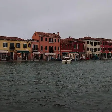 Casa Vacanze Giulia Feriehus Murano